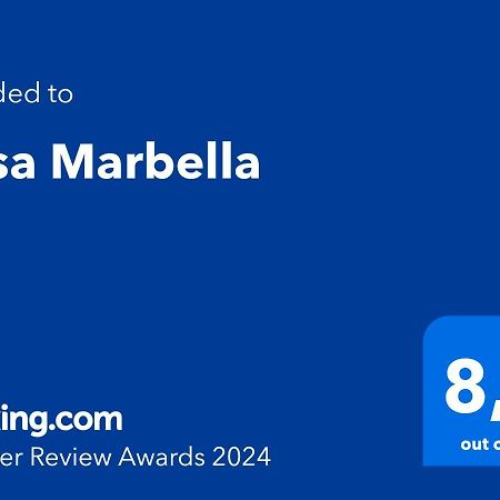 Rosa Marbella Apartment Ngoại thất bức ảnh