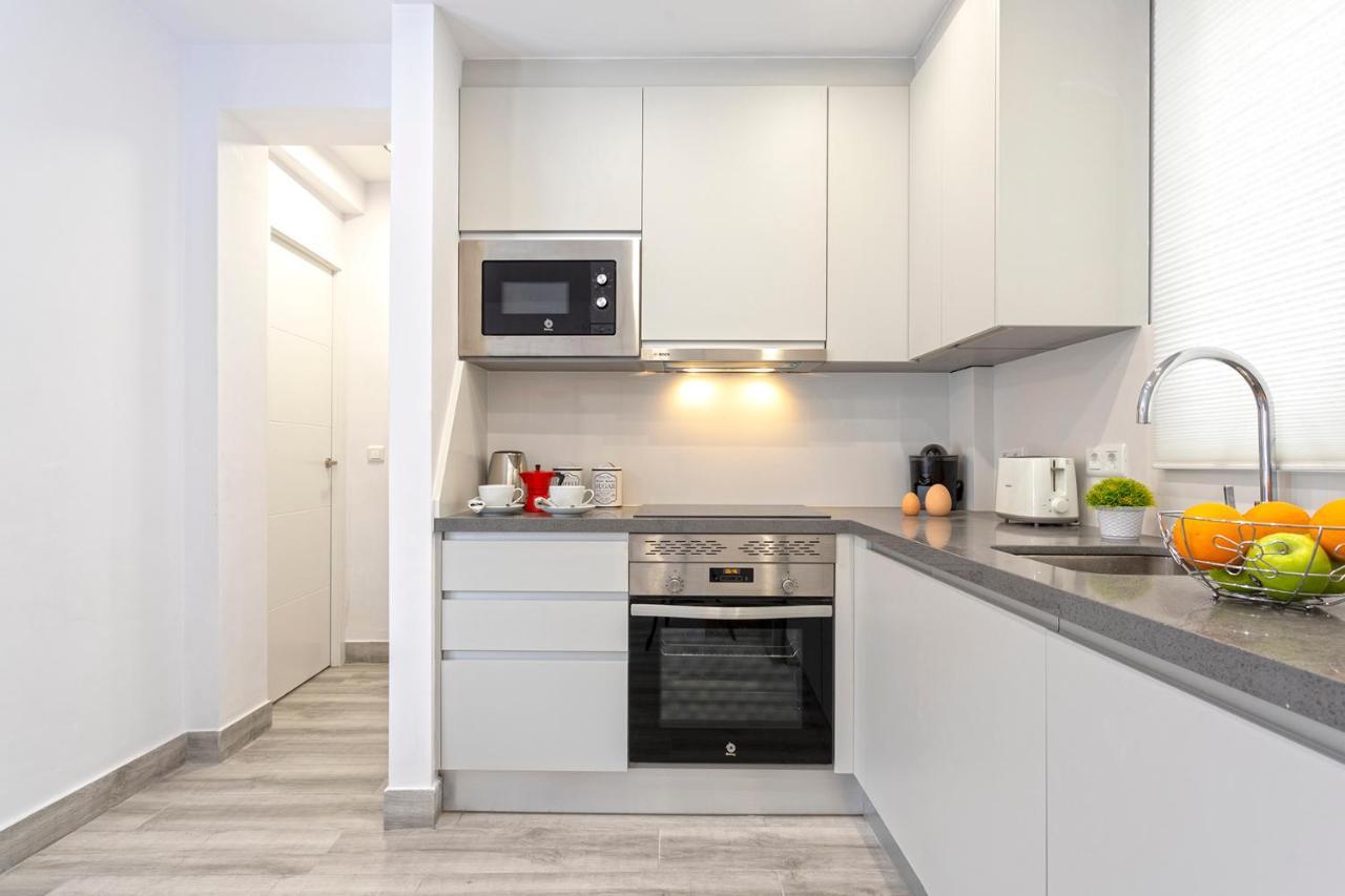 Rosa Marbella Apartment Ngoại thất bức ảnh
