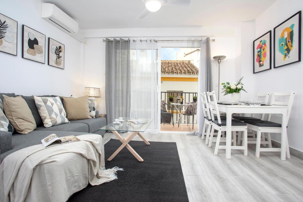 Rosa Marbella Apartment Ngoại thất bức ảnh