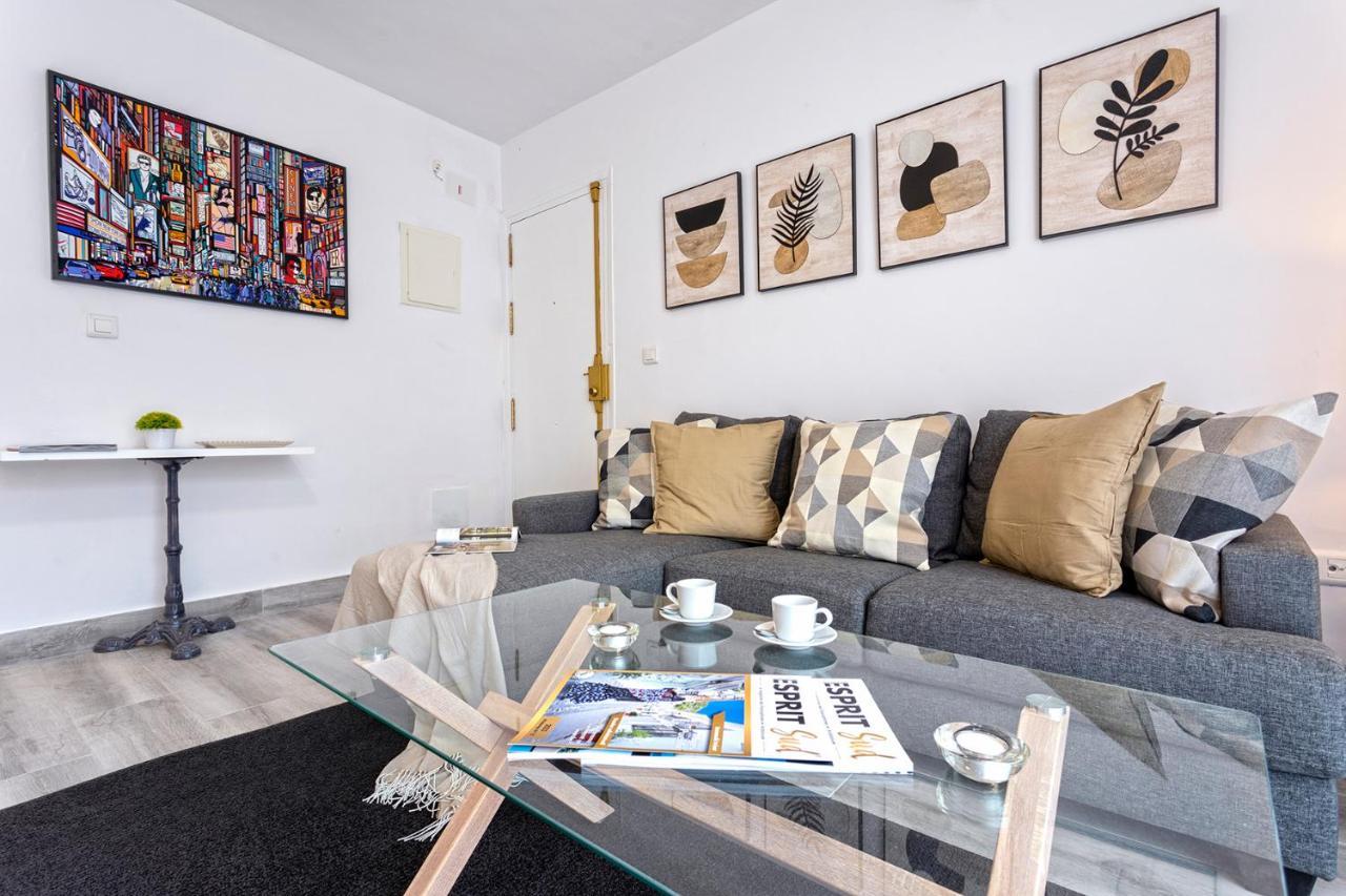 Rosa Marbella Apartment Ngoại thất bức ảnh