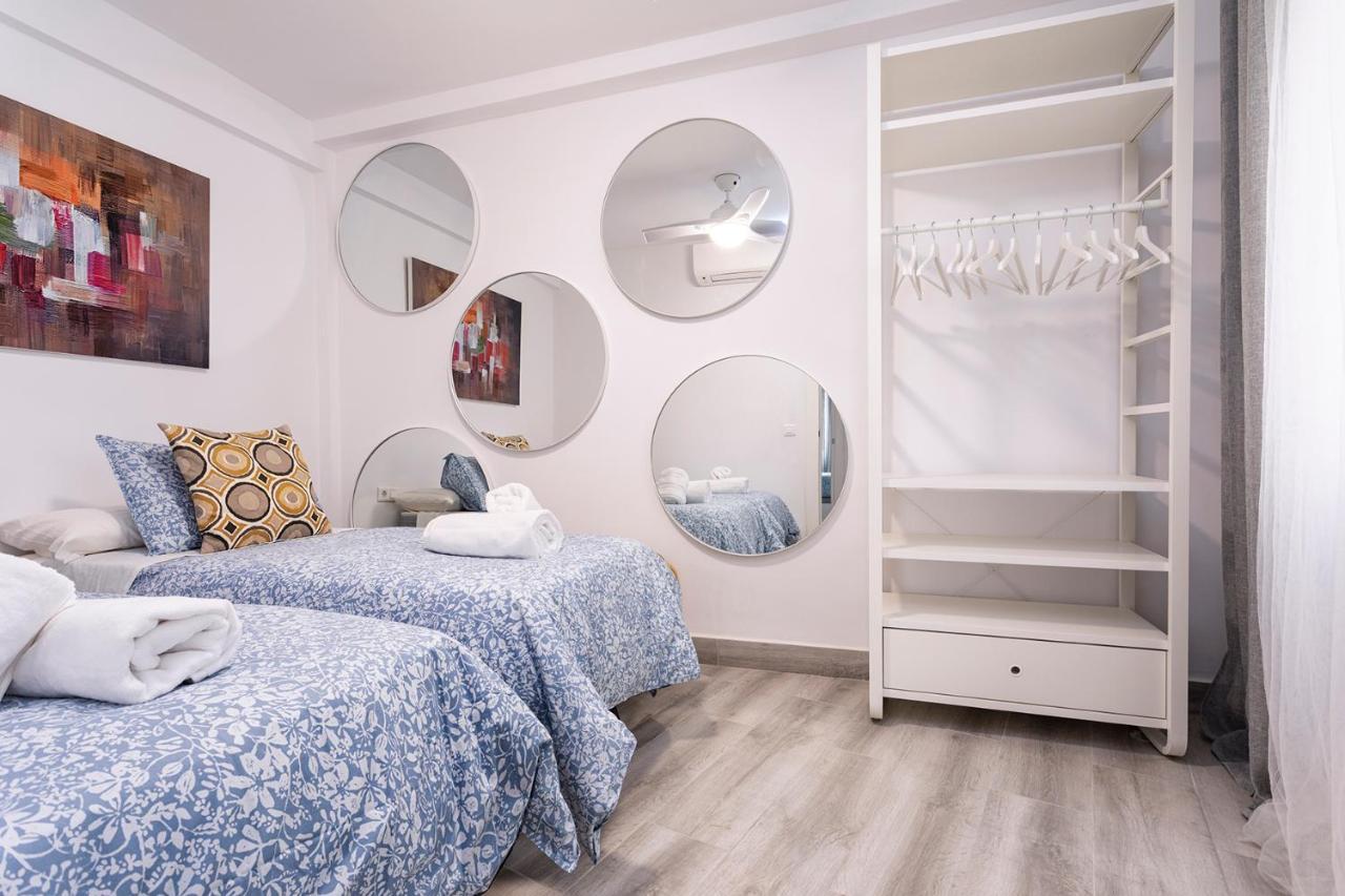 Rosa Marbella Apartment Ngoại thất bức ảnh
