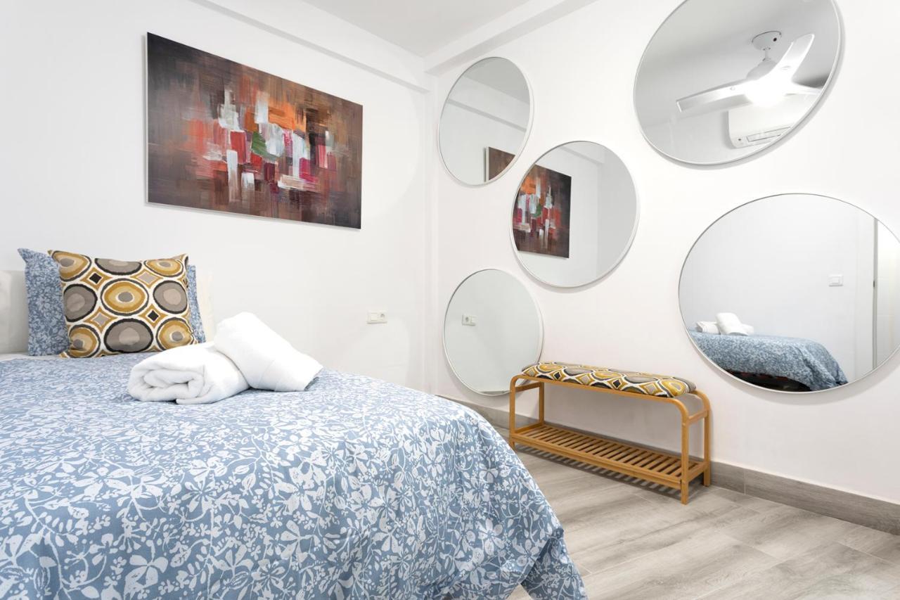 Rosa Marbella Apartment Ngoại thất bức ảnh