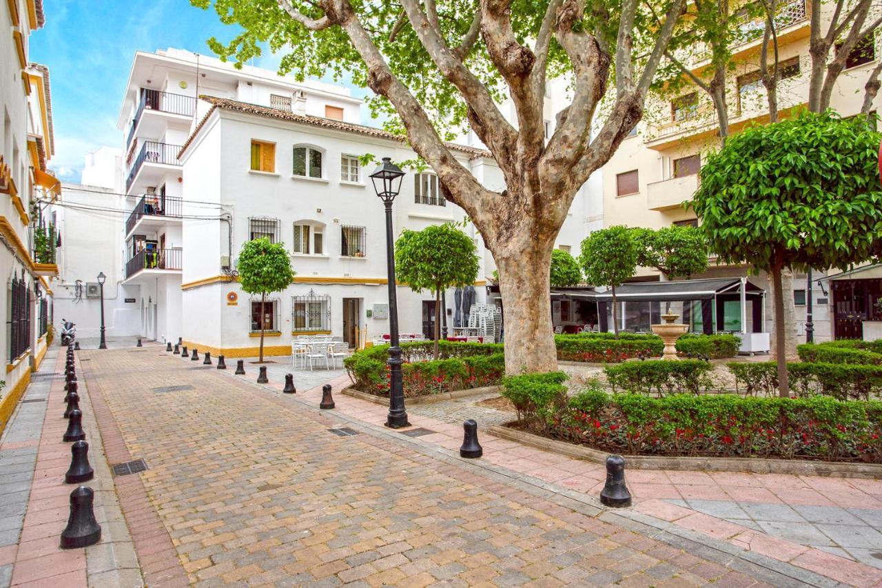 Rosa Marbella Apartment Ngoại thất bức ảnh