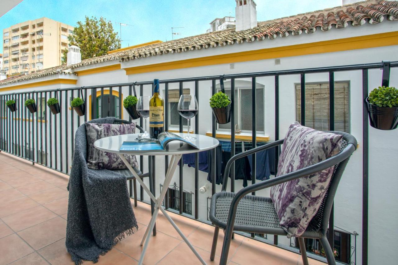 Rosa Marbella Apartment Ngoại thất bức ảnh